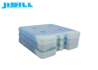 HDPE Plastic Pcm Blauwe Langdurige de Diepvriezerpakken van Ijs Koelere Pakken