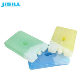 15*9*2 cm-HDPE de Plastic Opnieuw te gebruiken Pakken van het Gel Miniijs voor Koelere Zak/Kleine Koude compressen