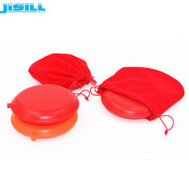 Langdurige magnetron Herbruikbare Hot Pack hard plastic ronde vormelementen voor warm eten