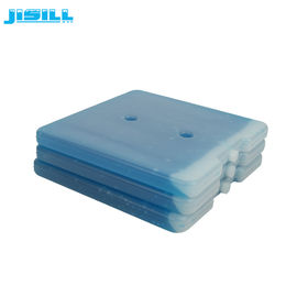 Koeler van het Ijspakken van de douane de Harde Kunststof Opnieuw te gebruiken Plastic voor Lunchzakken