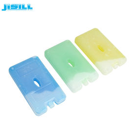 Van het Ijspakken BH019 van Shell het Materiële FDA Plastic Kleurrijke Gel met Hoog rendement