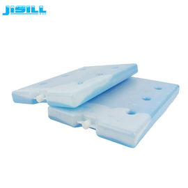 Plastic Ultra Large Cooler Ice Packs met HDPE en gelmateriaal