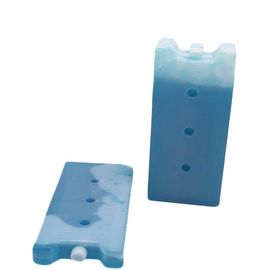 Het professionele Freezable Ijs pakt Faseverandering in Materieel Plastic Shell MSDS goedkeurt
