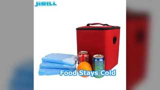 Houd voedsel koud Ice Pack Herbruikbare koelsteen