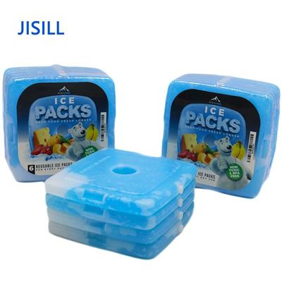 kopen Herbruikbare duurzame koeltas Ice Slim Lunch Gel Ice Pack voor vers voedsel online manufacture