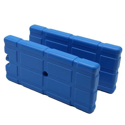 kopen Harde Plastic Koelere Ijsbaksteen 25*15*3.5cm 1000ml voor Koelere Doos online manufacture