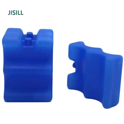 kopen 380ML dubbele het Pakkoeler van het Golf Plastic Ijs Opnieuw te gebruiken voor Moedermelk online manufacture