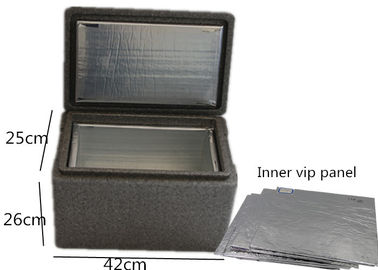 kopen Van de de Doostemperatuur van de Eco de Vriendschappelijke Geneeskunde Koelere Doos van de het Vaccin Koude Opslag online manufacture