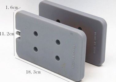 kopen BPA-vrij plastic herbruikbaar blauw ijs koeler verpakkingen vriezer blokken draagbaar voor voedsel bevroren online manufacture