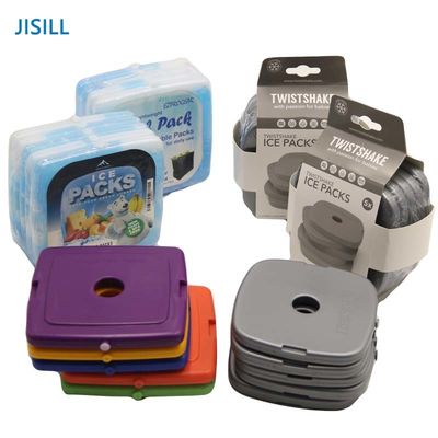 kopen Coolers Slim herbruikbare gel Kleine koelkast IJspakketten voor lunchdozen, lunchtassen online manufacture