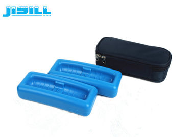 kopen Hdpe van FDA Voedsel Goedgekeurde Plastic de Diepvriezerpakken van de Ijs Koelere Baksteen voor het Verschepen online manufacture