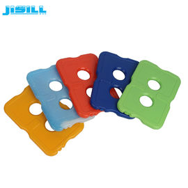 kopen De kleine Slanke Ijspakken voor Lunchdozen/het Miniijs van het Gelvoedsel pakken voor Bevroren Vers Voedsel in online manufacture