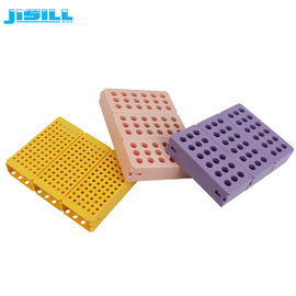 kopen Duidelijke Plastic Buis die Oneindige Multihole verpakken samen zich Aansluit Pcr Buis bij Rek online manufacture