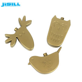 kopen Van het de Jonge geitjesijs van de natuurlijke voedingrang Mooie Opnieuw te gebruiken van de het Pakdiervorm Kleine het Ijsblokken online manufacture