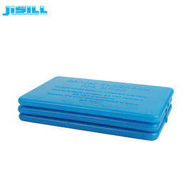kwaliteit  OEM Reusable Lunch Chiller Ice Brick Ultra Thin Ice Pack With Cooling Gel fabriek