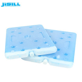 kopen IJskouder Brick grote grootte vriezer blok gemaakt van hdpe en koeling gel herbruikbaar en perfect voor buiten dineren en picknicken online manufacture