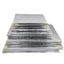 kwaliteit  Heating Insulation Refrigerator Vacuum Insulated Panel For Beverage Coolers fabriek