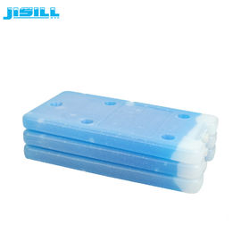 kopen In het groot HDPE van 22*11*1.8 cm Hard Plastic Koel Koud het Ijspak van de Gel Eutectisch Plaat voor Voedsel online manufacture