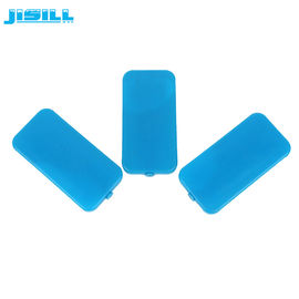 kopen Gepaste kleurhdpe de Plastic Opnieuw te gebruiken Pakken van het Lunchijs voor Lunch Koelere Zakken online manufacture