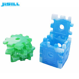 kopen HDPE van de voedselrang Plastic Mini Opnieuw te gebruiken Langdurig van Ijspakken voor Jonge geitjeslunch online manufacture