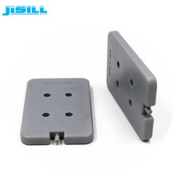 kopen 18.3*11.2*1.6CM Pakken Opnieuw te gebruiken 320 Ml van het Voedsel de Plastic Ijs voor Lunchzak online manufacture