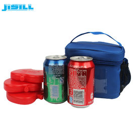kopen Stijf Plastic Mini Ice Packs No Leakaging voor Picknick Bevroren Voedsel online manufacture