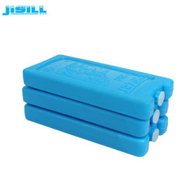 kopen HDPE van de voedselrang Koud Ijspak 16.5*7.4*2 Cm voor Bevroren Voedsel Blauwe Kleur online manufacture