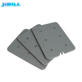 kopen FDA keurt Vlakke van het het Ijspak van de Lunchdoos van de Diepvriezerpakken Langdurige HDPE van de het Voedselrang goed online manufacture