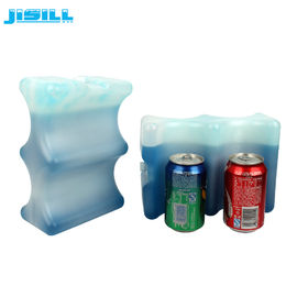 kopen Grote golfvormige borstmelk ijspakket met SAP MSDS goedgekeurd voor diepgevroren voedsel online manufacture