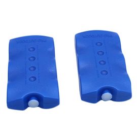 kopen HDPE van de douanevorm 400ml het harde plastic eutectische koel verpakte koelere blok van het diepvriezerijs online manufacture