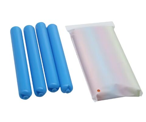 kopen 80ml 0°C 2-8°C Herbruikbare Geïsoleerde Voedsel Vlees Koeling Ijspak voor Medisch Buitengebruik Borstvoeding Koeler Ventilator online manufacture