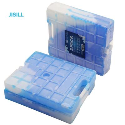 kopen Voedsel Veilige HDPE Plastic Ijs Koelere Baksteen voor Voedsel Koude Opslag het Verschepen online manufacture