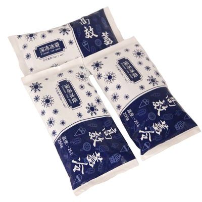 kopen Het Ijspak van het gel 2-8C 18.6x10.3cm Koelmiddel voor Medische Koude Opslag online manufacture