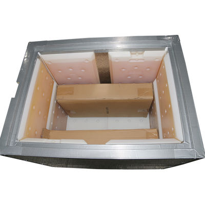 kopen 42L geïsoleerde biomedische koelbox voor bloedtransport online manufacture