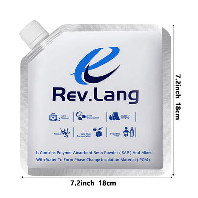 kopen Koeler Herbruikbaar PCM-ijspak Langdurige diepvriespakketten online manufacture