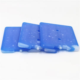 Food Grade Harde HDPE Plastic Cooler Ice Packs voor een koele lunchtas
