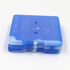 Food Grade Harde HDPE Plastic Cooler Ice Packs voor een koele lunchtas