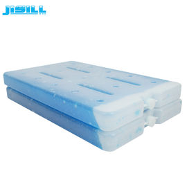 1800ML Draagbare PCM Grote Herbruikbare Grote Koeler IJspakketten Medische IJspakketten Perfecte afdichting Voor voedsel Bevroren