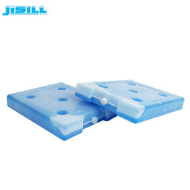PCM koelmiddel Voedingsmiddelen Grote koeler IJspakketten Hard Plastic Voor Voedsel Geneesmiddelen Voor Voedsel Bevroren
