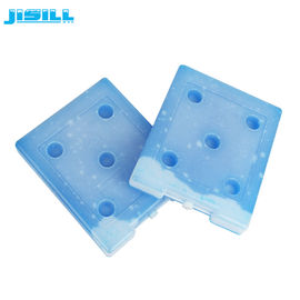 PCM koelmiddel Voedingsmiddelen Grote koeler IJspakketten Hard Plastic Voor Voedsel Geneesmiddelen Voor Voedsel Bevroren