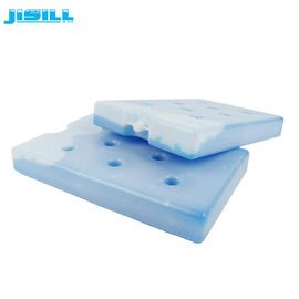 3500 g Plastic HDPE Grote koeler medische ijspakjes 2 graden - 8 graden Voor voedsel bevroren