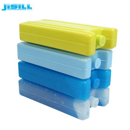 400 ml ultra dunne gel gevuld ijspakketten koeler koelpakketten FDA goedgekeurd voor voedsel bevroren