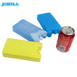 400 ml ultra dunne gel gevuld ijspakketten koeler koelpakketten FDA goedgekeurd voor voedsel bevroren