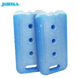 BPA-vrij herbruikbaar hard plastic grote PCM koeler ijspakken 40x20x4.1CM vel