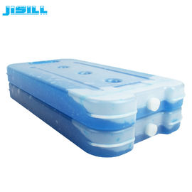 BPA-vrij herbruikbaar hard plastic grote PCM koeler ijspakken 40x20x4.1CM vel