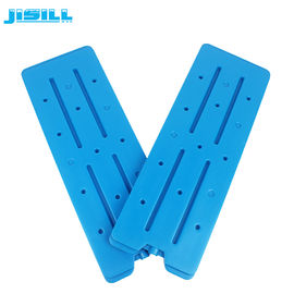 Outdoor camping koeler koude zakken, aangepaste plastic ijszakken voor kinderen lunchdoos voor voedsel bevroren