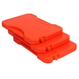 17.8*12.2*1.4cm mini-ijspakjes voor voedsel bevroren