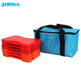 17.8*12.2*1.4cm mini-ijspakjes voor voedsel bevroren