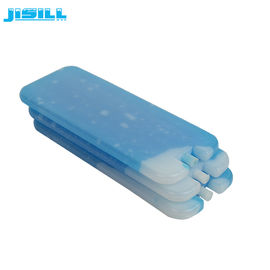Gepaste kleurhdpe de Plastic Opnieuw te gebruiken Koele Koelere Pakken van het Lunchijs voor Lunch Koelere Zakken