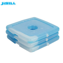 160 ml Ice Gel Lunch Chillers / Ultra-Thin Gel Ice Packs Thermisch type Voor voedsel bevroren